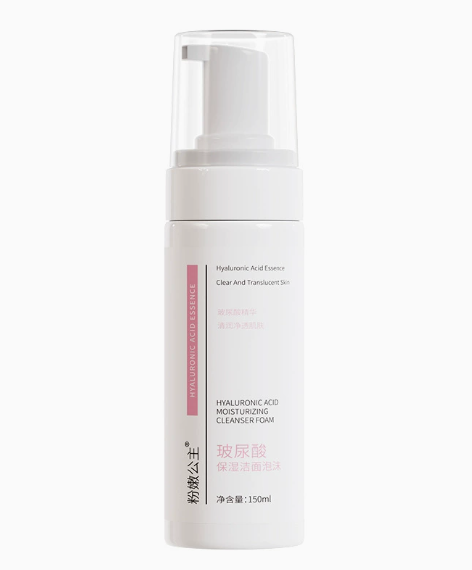 Hyaluronic Acid Amino Acid Gentle Cleansing Mousse