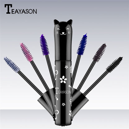 TEAYASON Waterproof Long-lasting Color Mascara Set