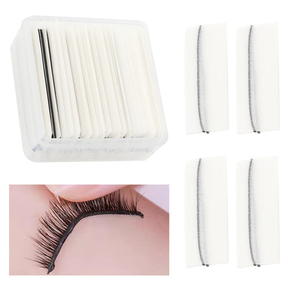 DINGSEN Self-Adhesive Eyelashes with Various Styles