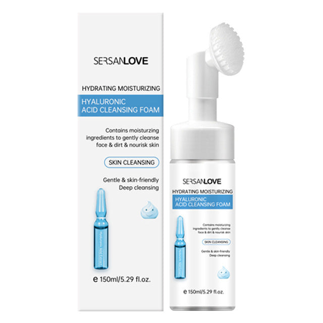 Hyaluronic Acid Amino Acid Gentle Cleansing Mousse