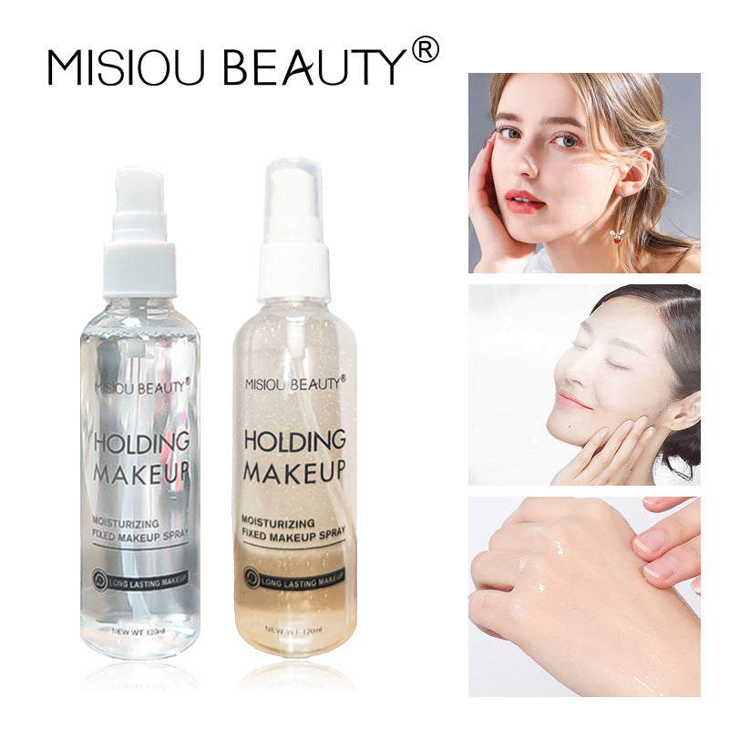 Long-lasting Oil Control Hydrating Makeup Setting Spray