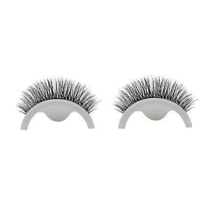 DINGSEN Self-Adhesive Eyelashes with Various Styles