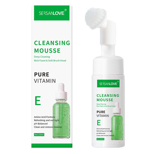 Hyaluronic Acid Amino Acid Gentle Cleansing Mousse