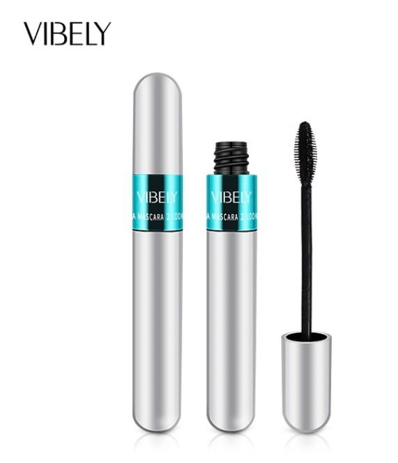 Waterproof Volume Mascara for Lush Long Lashes (One Set)