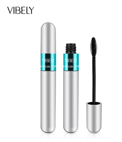 Waterproof Volume Mascara for Lush Long Lashes (One Set)