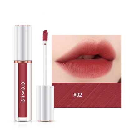 O. Two.O Light Fog Mousse with Waterproof Air Lip Glaze