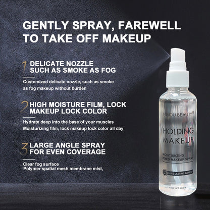 Long-lasting Oil Control Hydrating Makeup Setting Spray