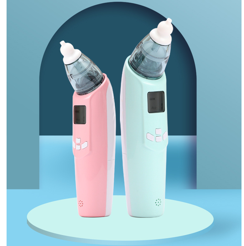 Electric Nose Cleaner Device for Gentle Cleaning