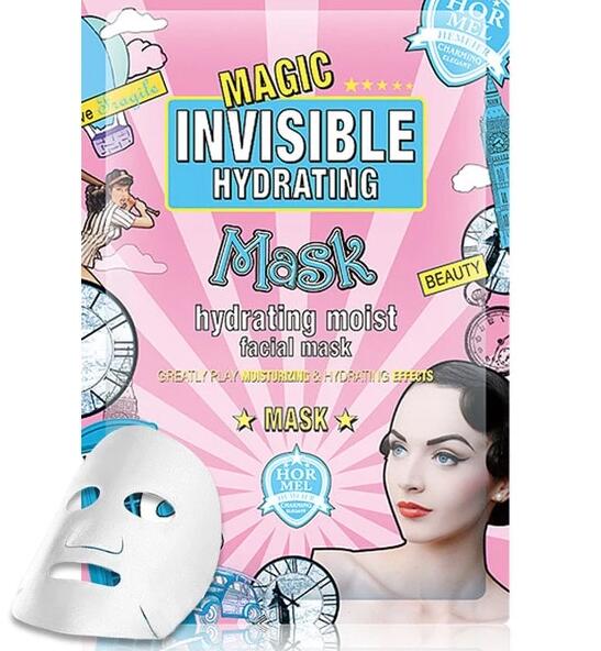 Oxygen Charcoal Mask - Detox, Hemeir Bubble Mask