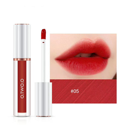 O. Two.O Light Fog Mousse with Waterproof Air Lip Glaze