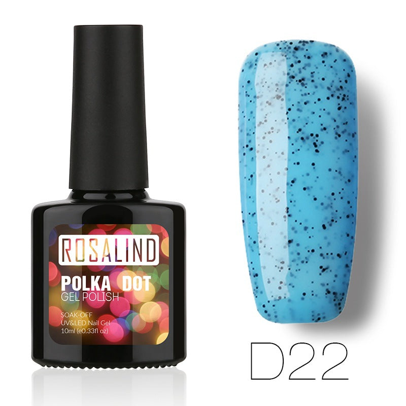 Rosalind Gel Polish, Fresh Candy Sugar Series
