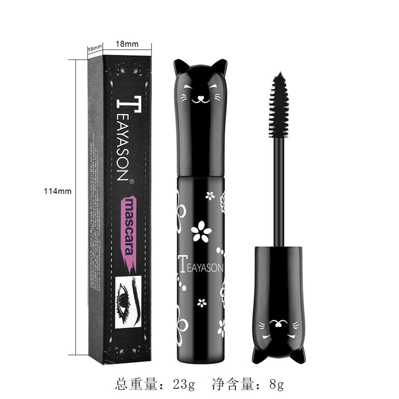 TEAYASON Waterproof Long-lasting Color Mascara Set