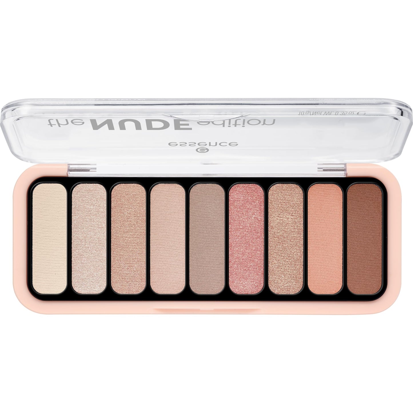 Essence The NUDE Edition Eyeshadow Palette 10