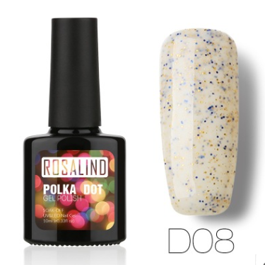 Rosalind Gel Polish, Fresh Candy Sugar Series