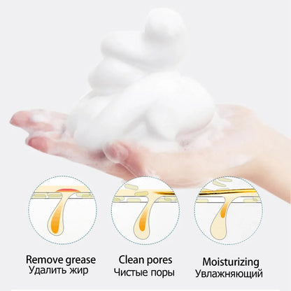 Hyaluronic Acid Amino Acid Gentle Cleansing Mousse
