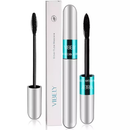 Waterproof Volume Mascara for Lush Long Lashes (One Set)