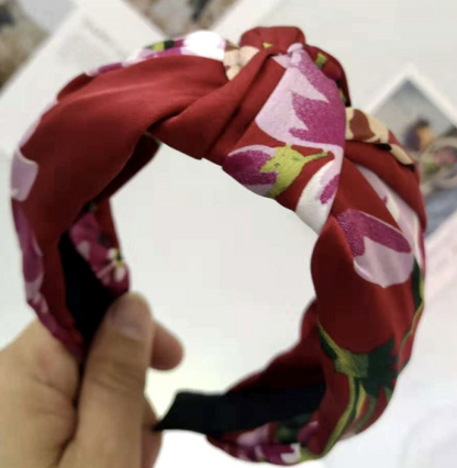 Headband for Makeup and Washing, Elegant Hair Accessory