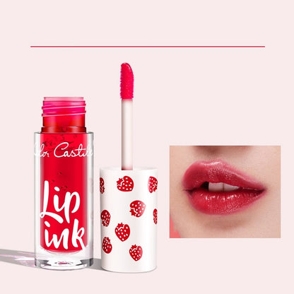 Fast Film-forming Full-color 3-color Juice Lip Tint