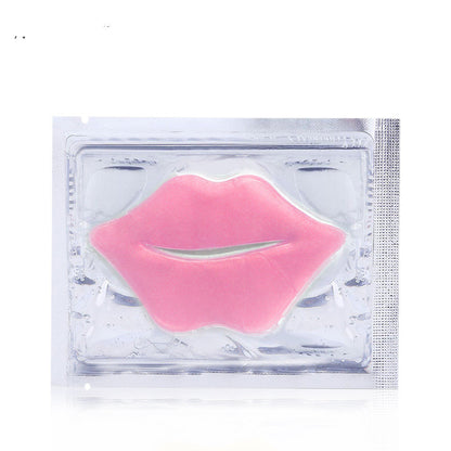 Moisturizing Lip and Eye Mask Set - 10 Pieces