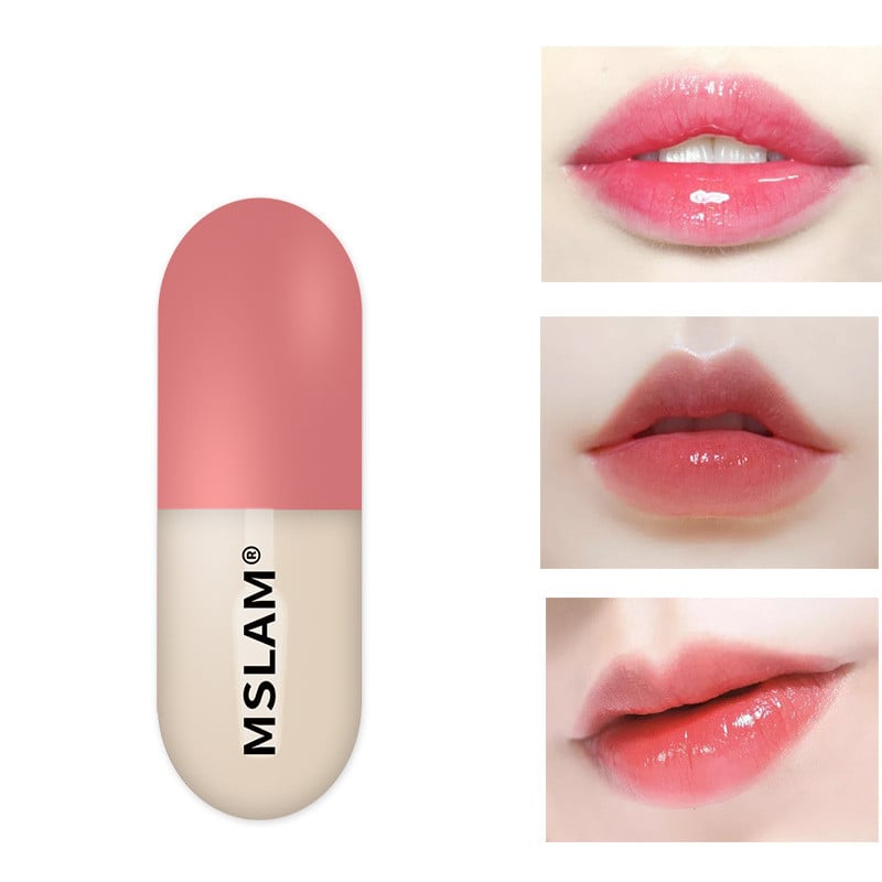 Long-Lasting Lip Repair Reduces Fine Lines Cosmetica