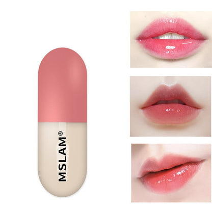 Long-Lasting Lip Repair Reduces Fine Lines Cosmetica