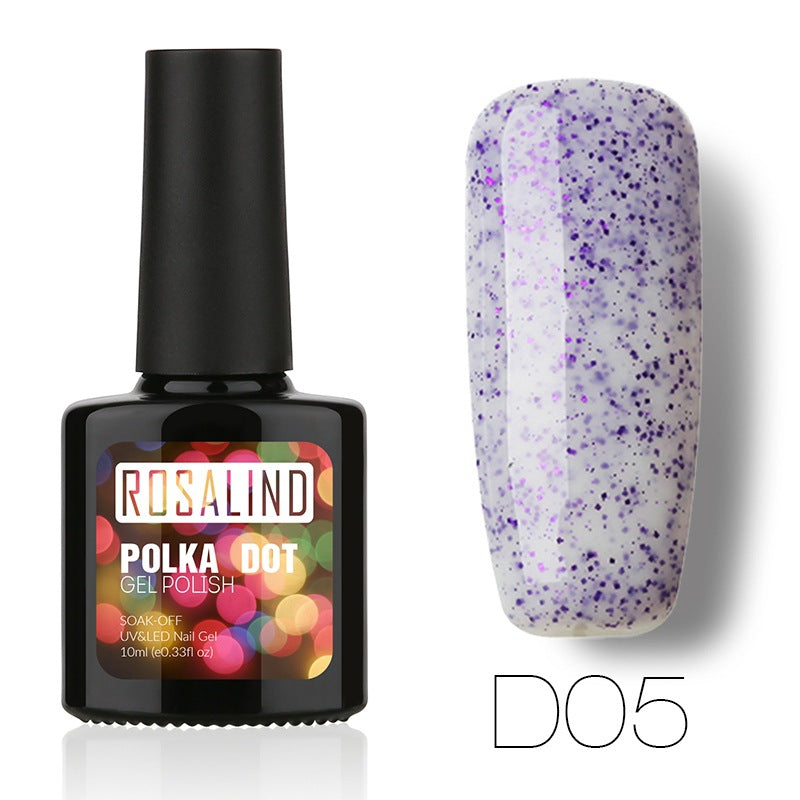 Rosalind Gel Polish, Fresh Candy Sugar Series