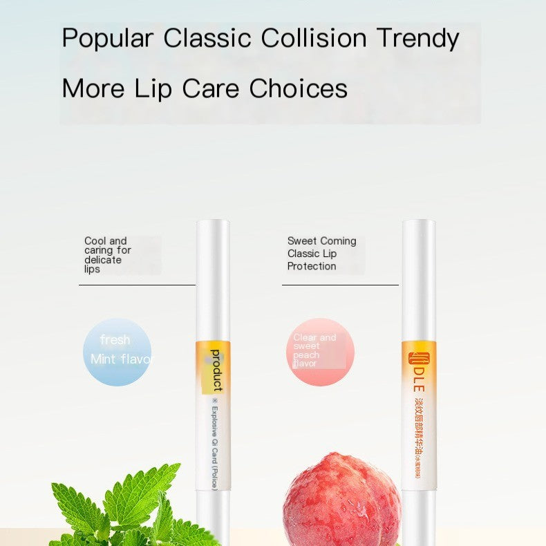 Butterfly Love Moisturizing Lip Essence Oil for Fall/Winter