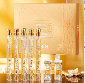 24K Golden Collagen Thread (One Box)