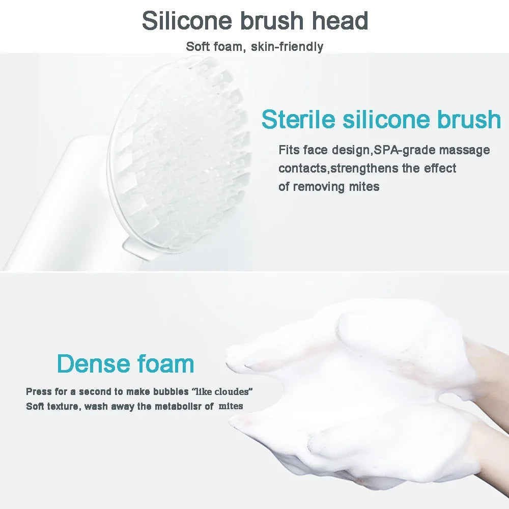 Hyaluronic Acid Amino Acid Gentle Cleansing Mousse