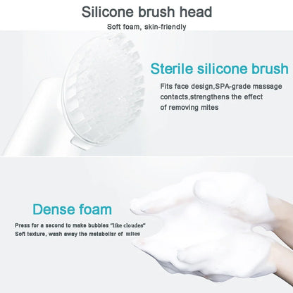 Hyaluronic Acid Amino Acid Gentle Cleansing Mousse