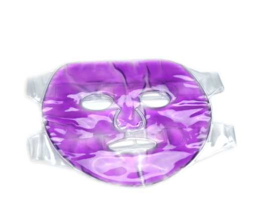 Reusable Ice Face Mask