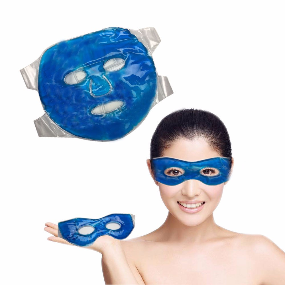 Reusable Ice Face Mask