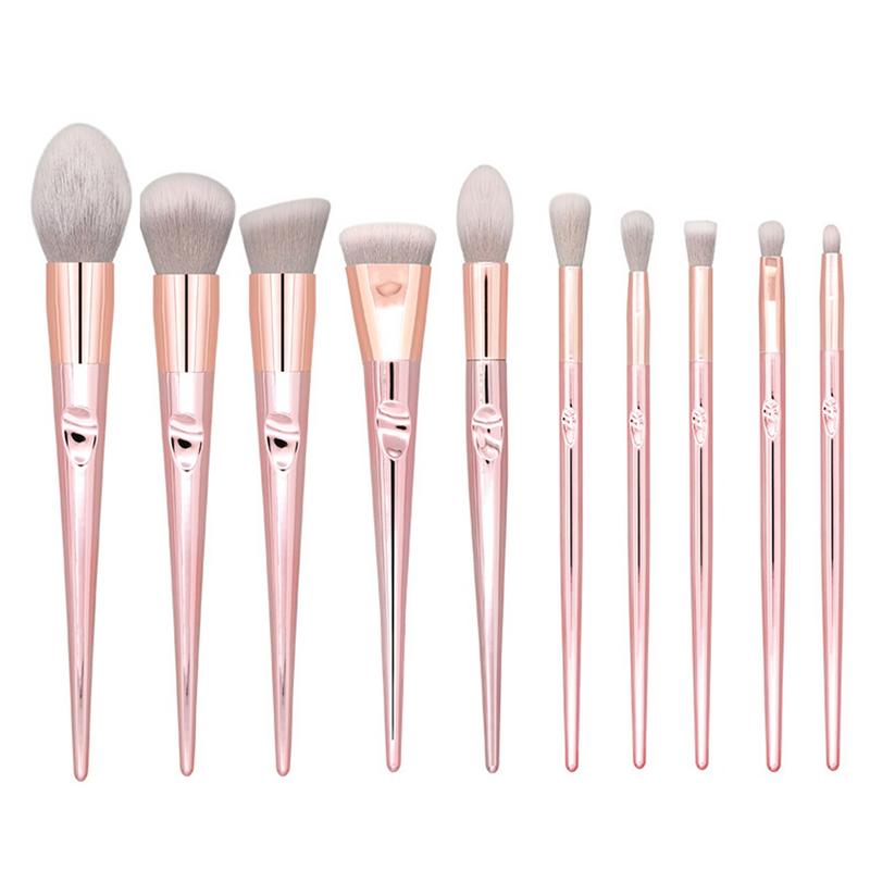 Makeup Brush Set with Portable Storage Bag