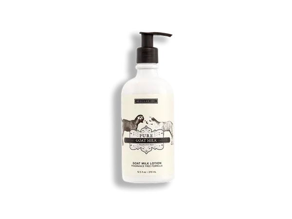 12.5 oz Goat Milk Lotion