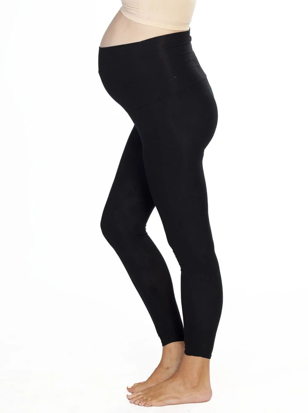 2-pack Maternity Cotton Leggings