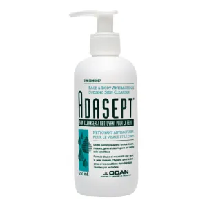 Adasept Antibacterial Face & Body Cleanser