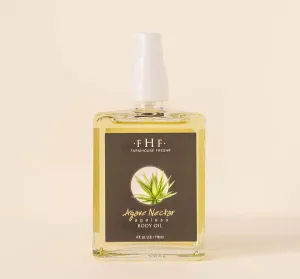 Agave Nectar Body Oil- 4oz