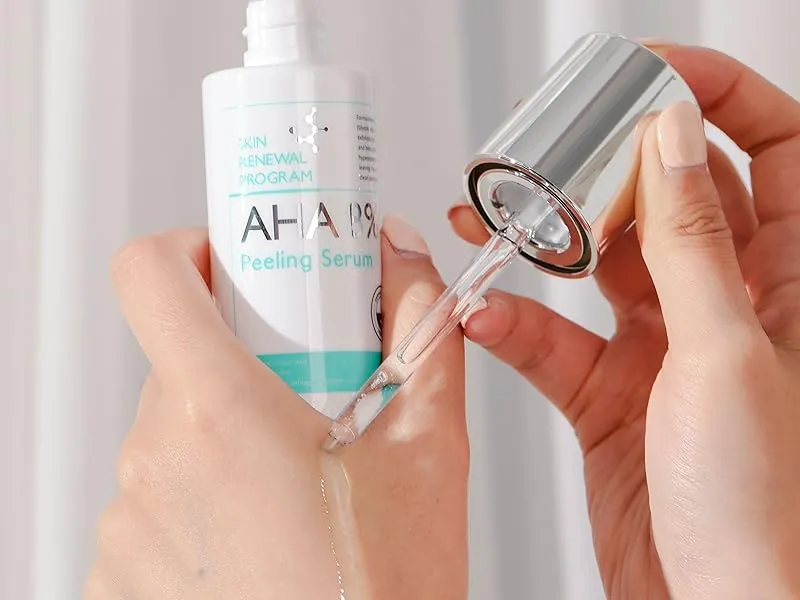 AHA 8% Peeling Serum, 50ml