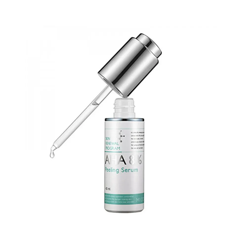 AHA 8% Peeling Serum, 50ml