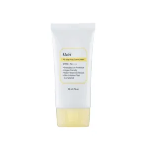 All-day Airy Sunscreen SPF50  PA    