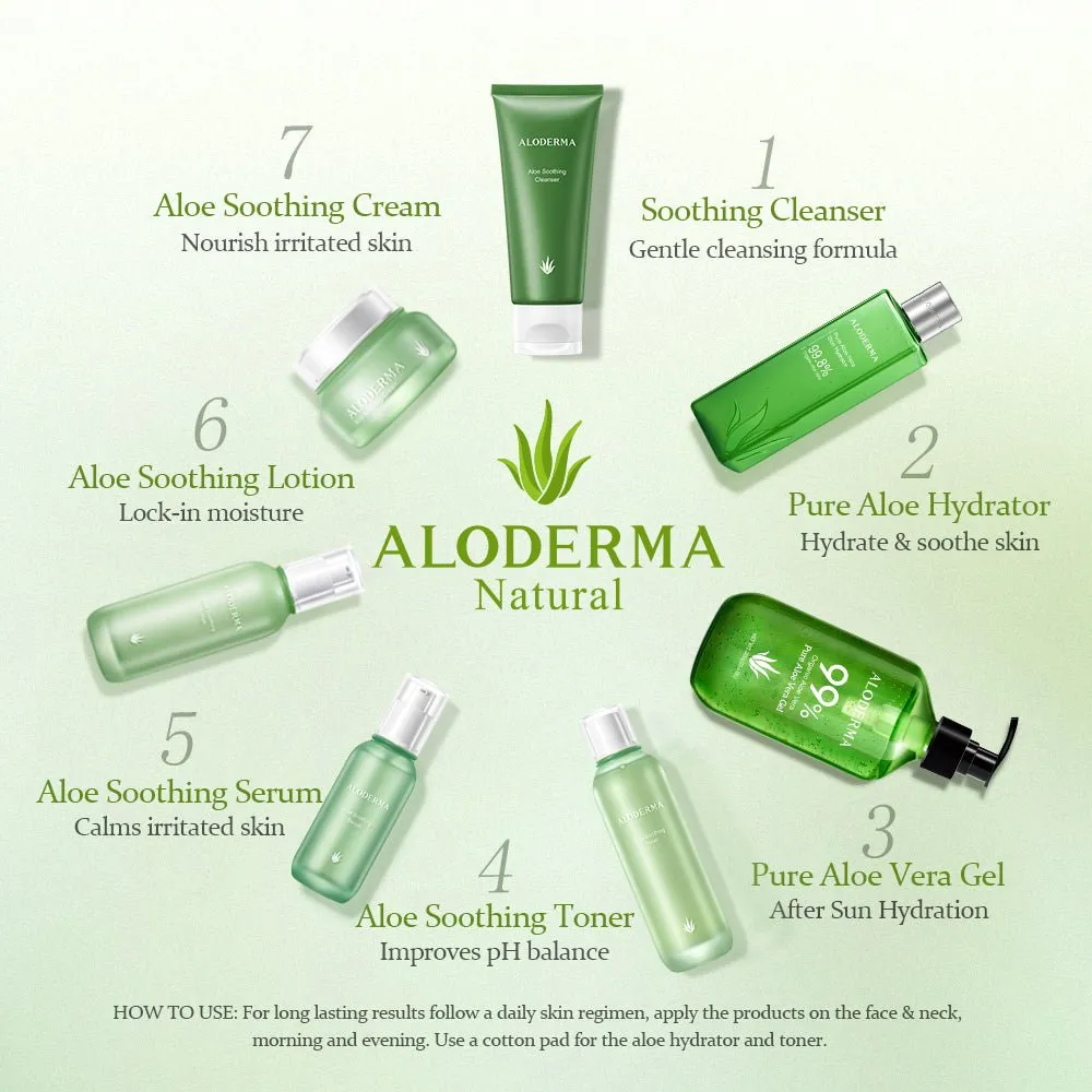 Aloe Soothing Serum