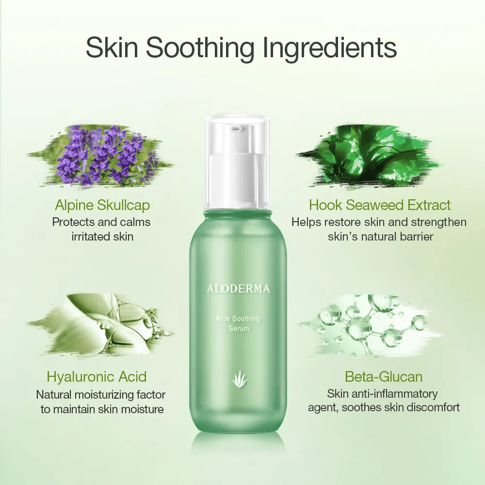 Aloe Soothing Serum