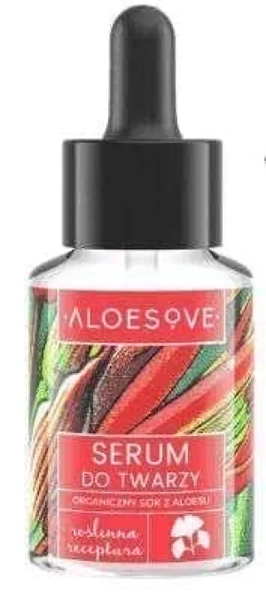 ALOESOVE Face Serum 30ml