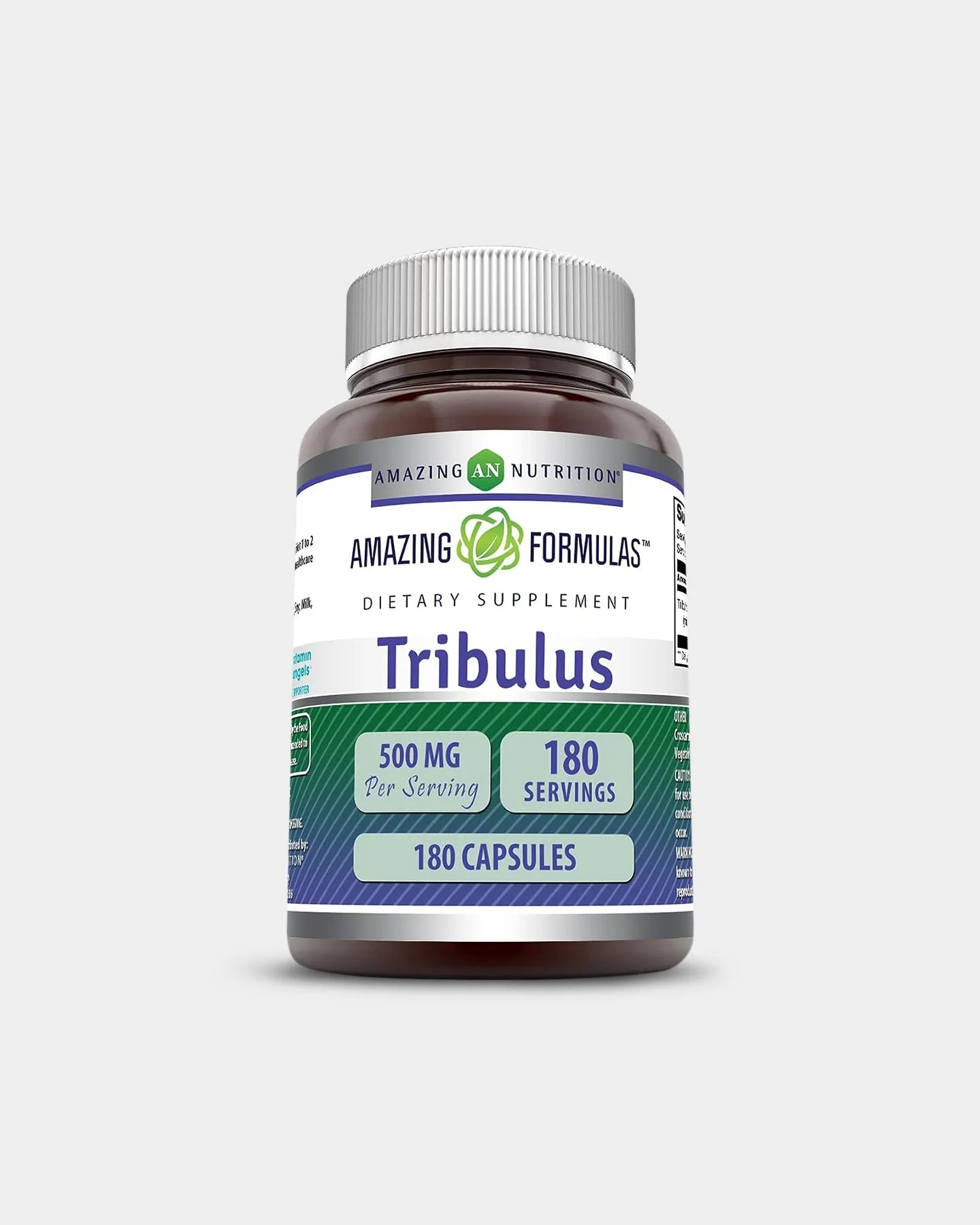 Amazing Nutrition Amazing Formulas Tribulus 1000 mg