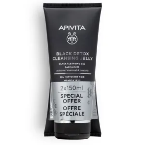 Apivita Black Detox Gel 150 ML