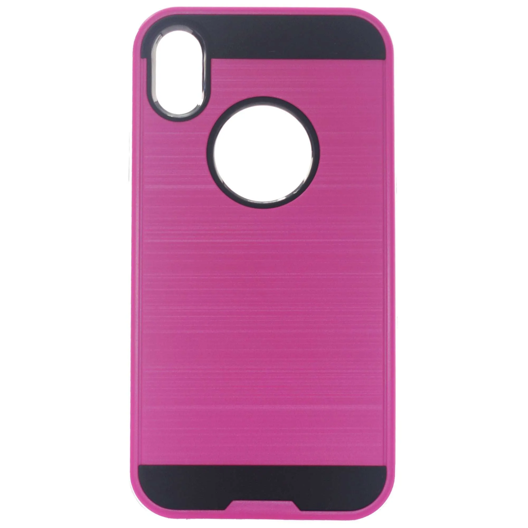 Apple iPhone XR Slim Armor Case Pink.