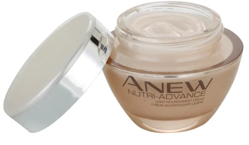 Avon Anew Nutri Advance Light Nourishment Cream - 50ml