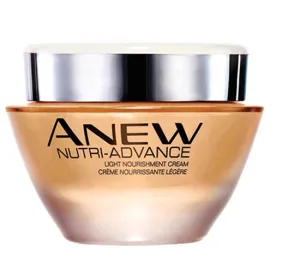 Avon Anew Nutri Advance Light Nourishment Cream - 50ml