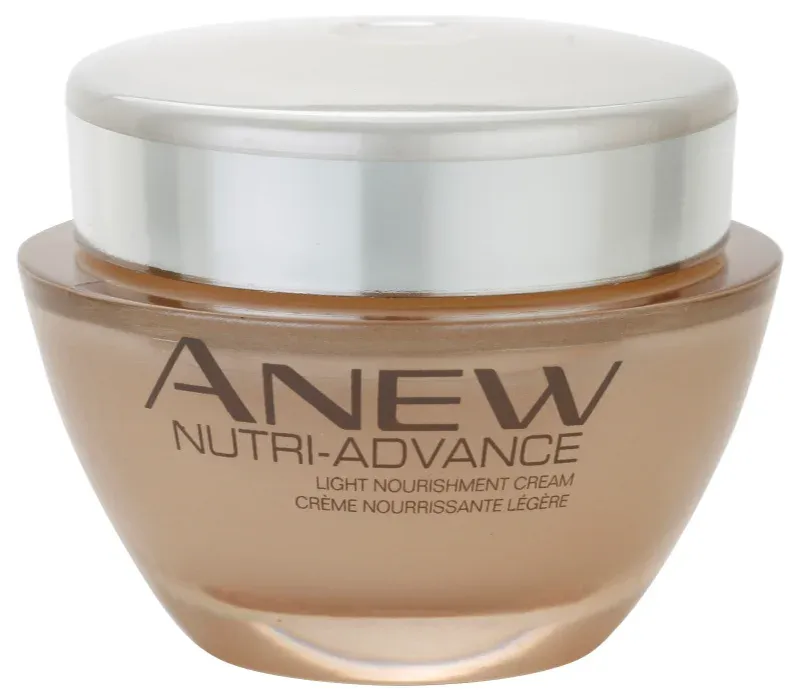 Avon Anew Nutri Advance Light Nourishment Cream - 50ml