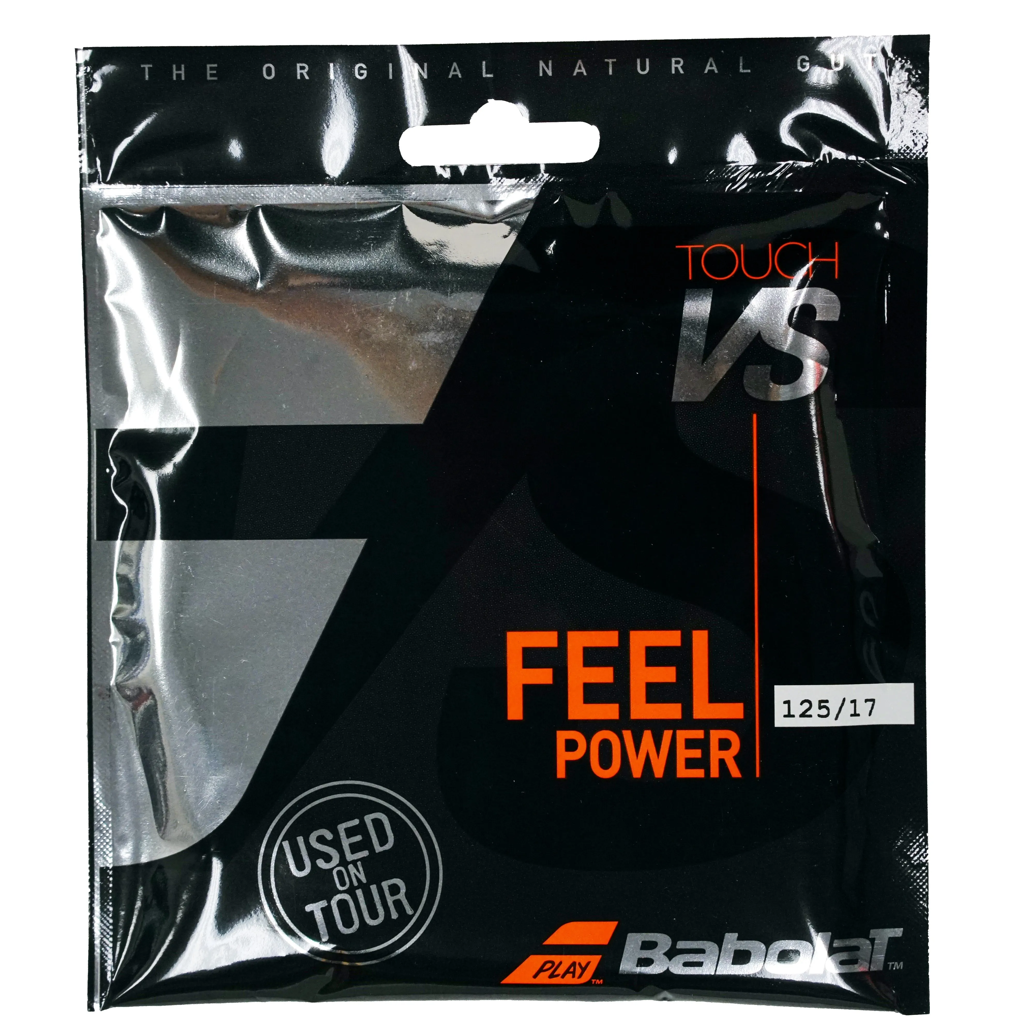 Babolat Touch VS Natural Gut